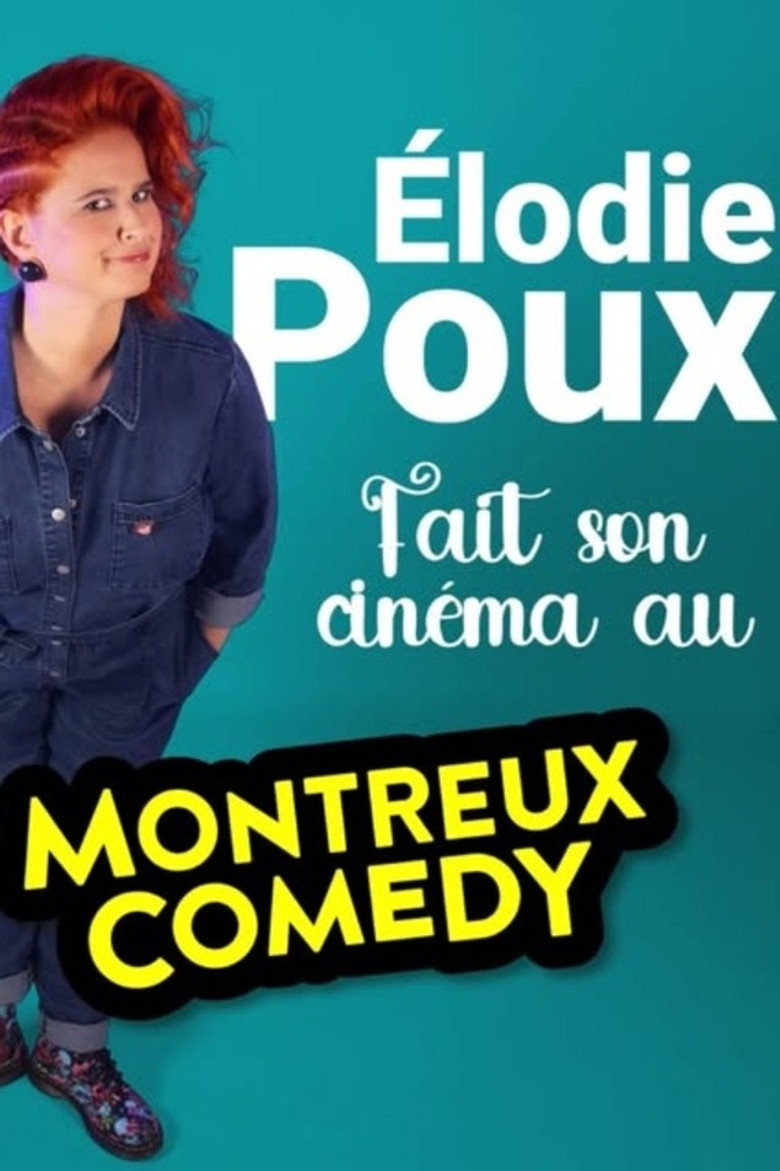 Élodie Poux fait son cinéma à Montreux
