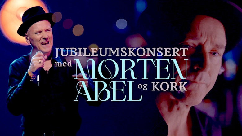 Anniversary Concert with Morten Abel and KORK backdrop 2
