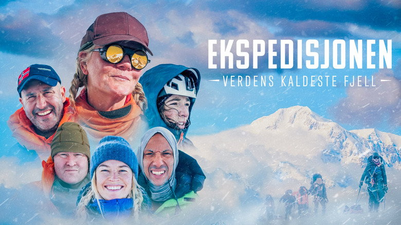 Ekspedisjonen backdrop 2