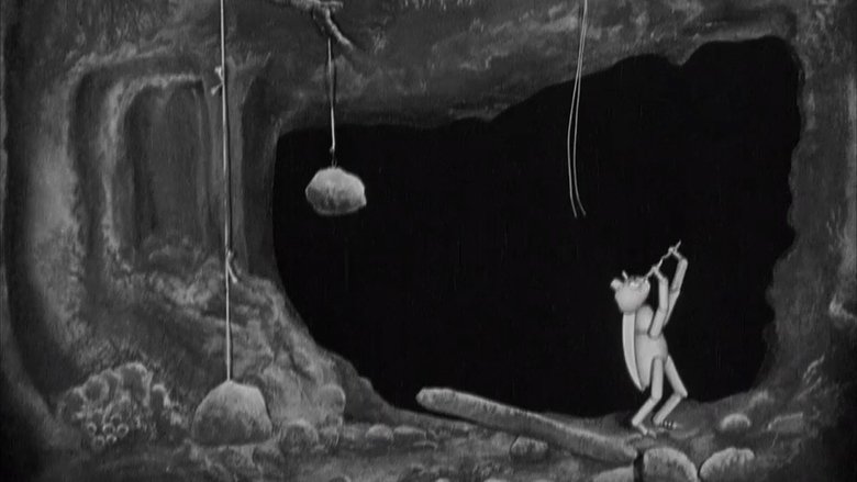 Bertie's Cave