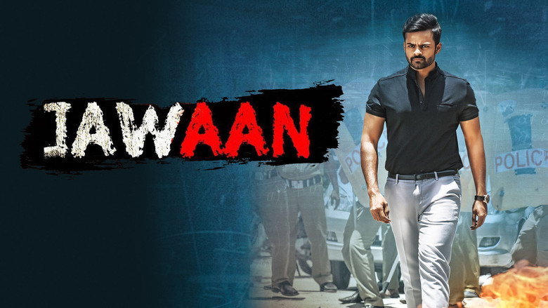 Jawaan backdrop 8