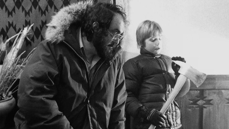 Kubrick by Kubrick backdrop 9