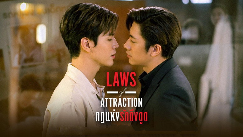 Laws of Attraction backdrop 1