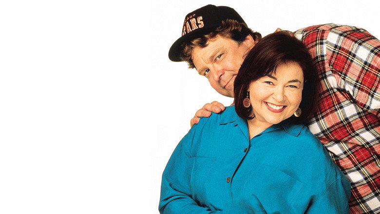 Roseanne backdrop 8
