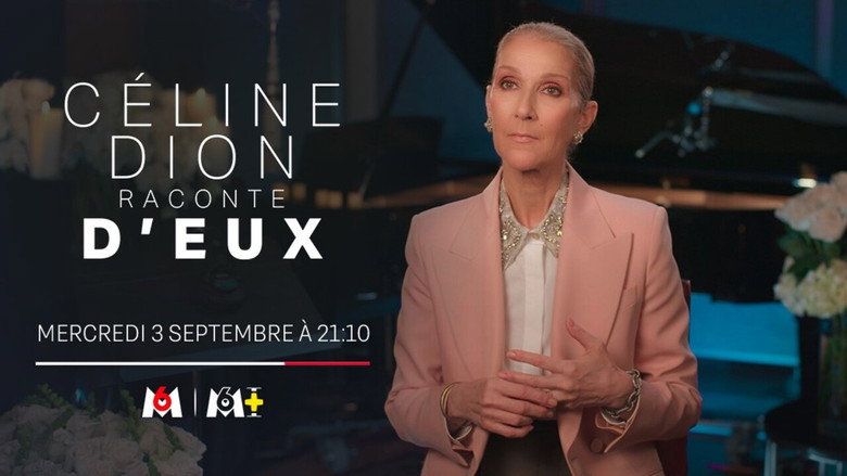 Céline Dion raconte D'eux backdrop 3