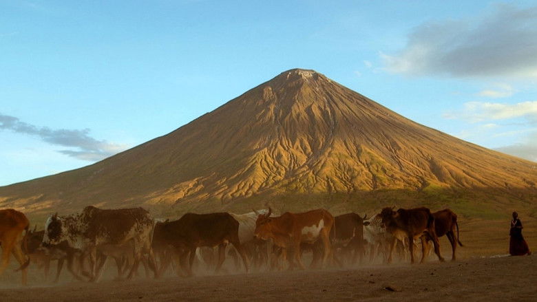 Tanzania - A Volcano on Maasai Territory