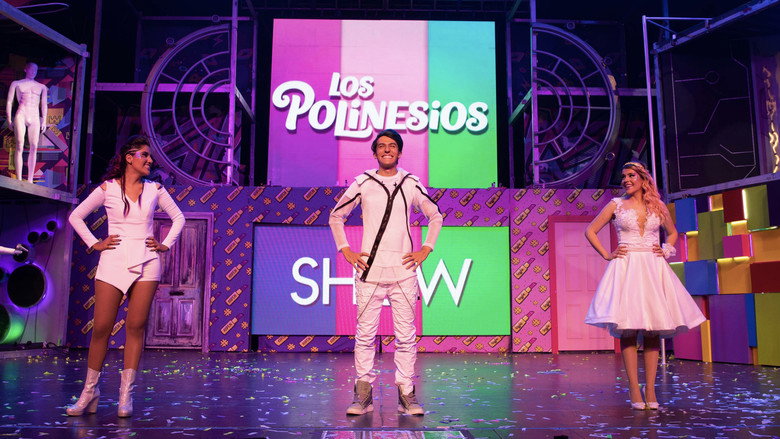 Revolution: Los Polinesios backdrop 4