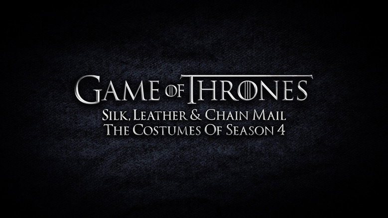 Behind the Scenes: Silk, Leather & Chain Mail