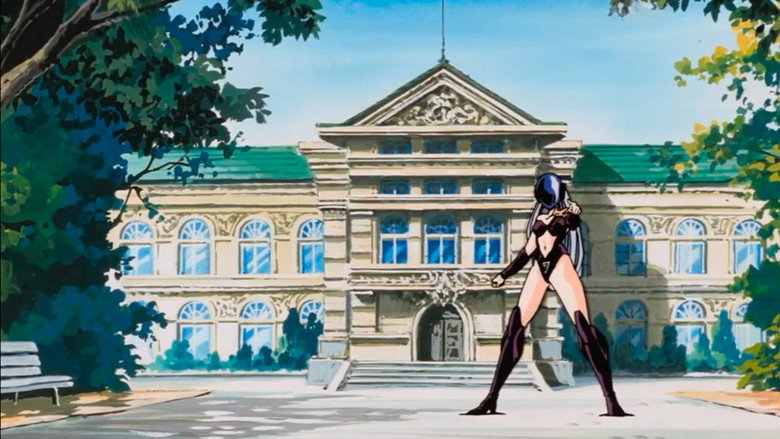 Project A-Ko backdrop 9