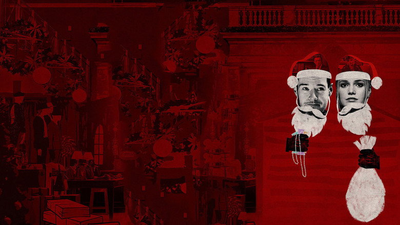Jingle Bell Heist backdrop 5