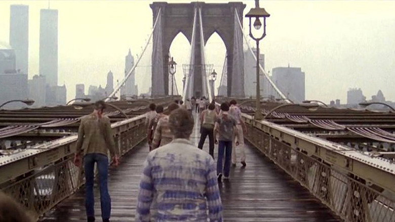 Zombie Flesh Eaters backdrop 5