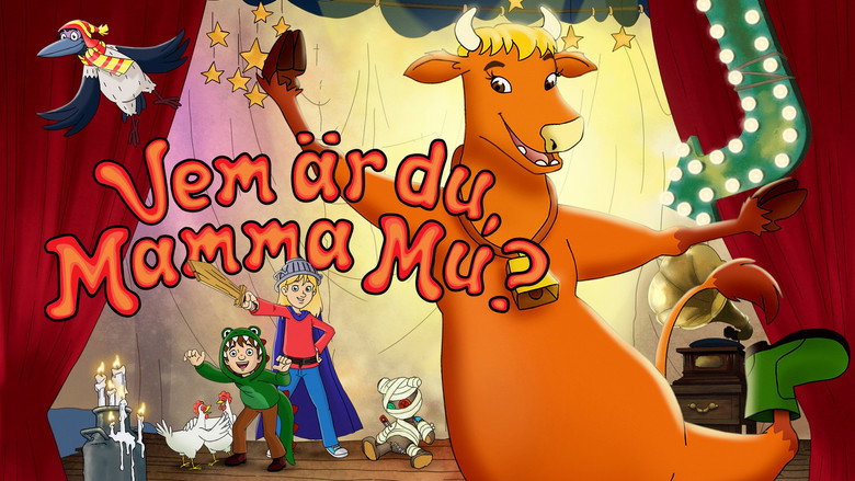 Who Are You, Mama Moo? backdrop 8