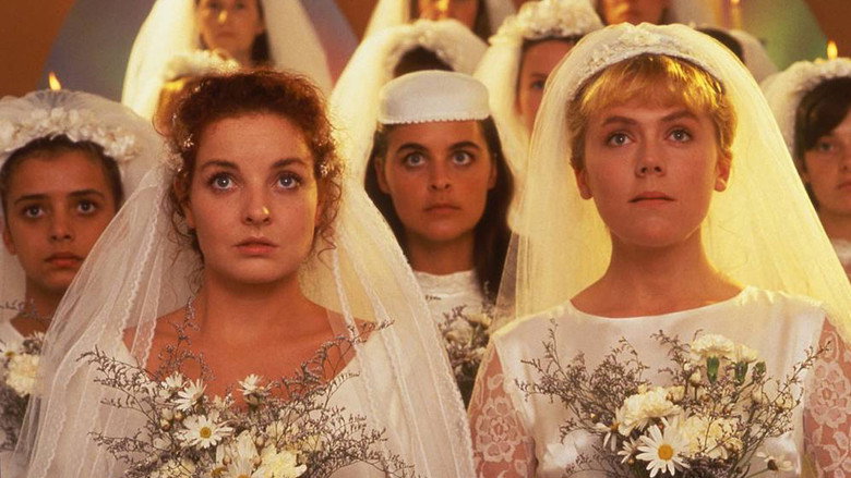 Brides of Christ backdrop 2