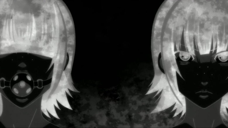 DOREIKU The Animation backdrop 3