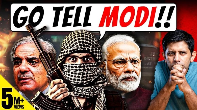 Pt.1 Pahalgam Attack | Why Pakistan Needs To See A Severe Retaliation From India