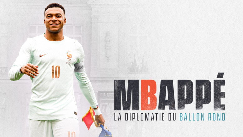 Mbappé, la diplomatie du ballon rond backdrop 6