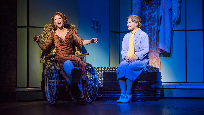 42nd Street backdrop 2