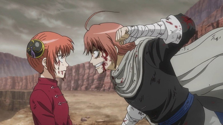 Gintama backdrop 7