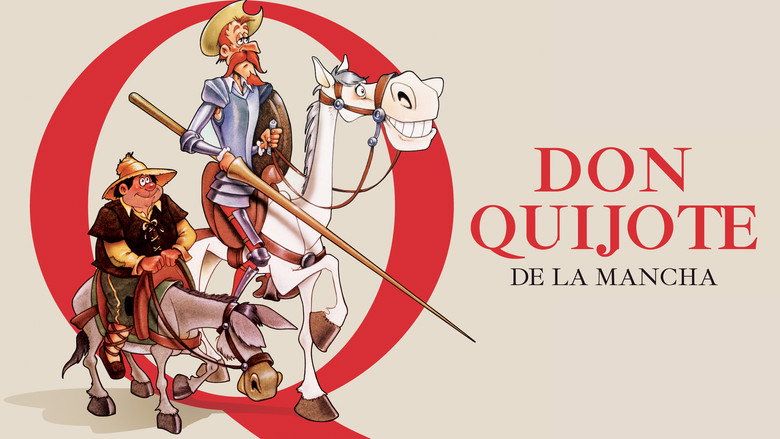Don Quijote de la Mancha backdrop 8