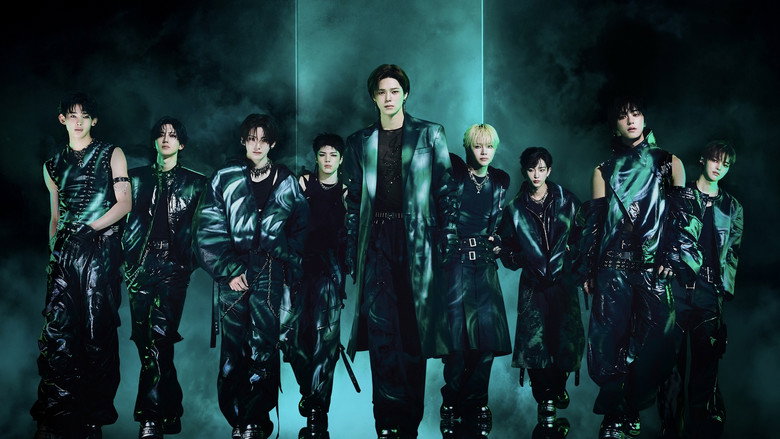 2026 &TEAM CONCERT TOUR 'BLAZE THE WAY' in JAPAN backdrop 1