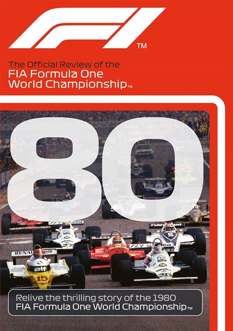 1980 FIA Formula One World Championship Season Review