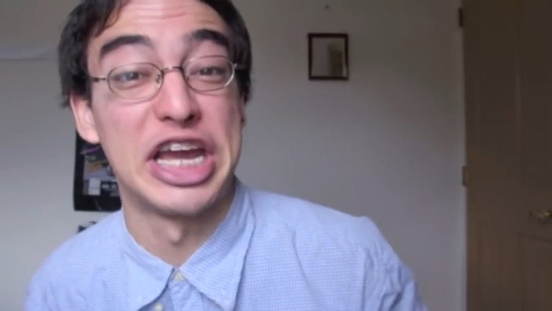 Asian Nerd Says N-Word