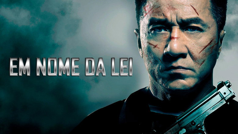 Police Story: Lockdown backdrop 2