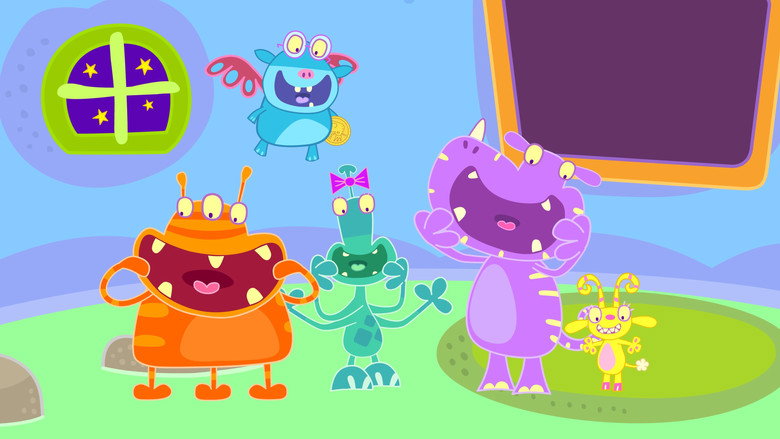 School of Roars backdrop 8