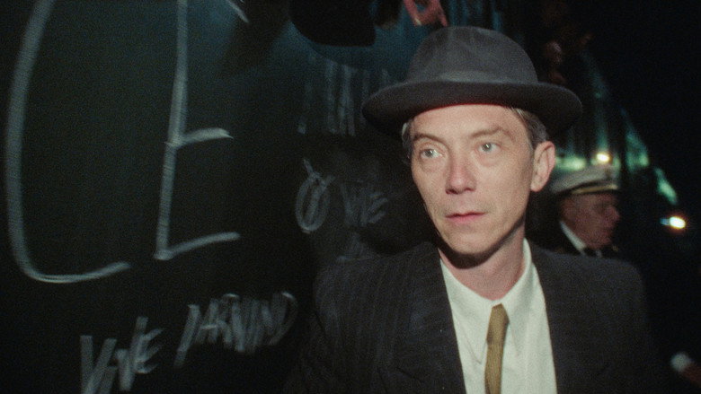 A Man of His Time backdrop 3