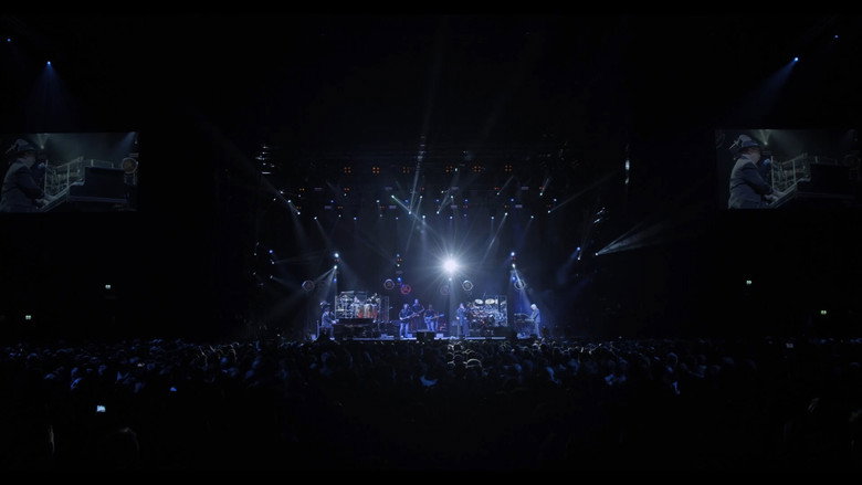 Toto - 40 Tours Around The Sun backdrop 6