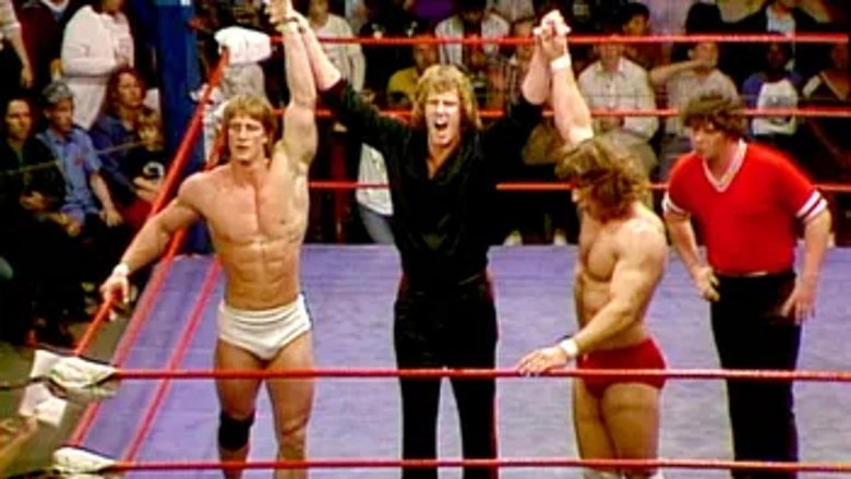 WCCW - March 26, 1983