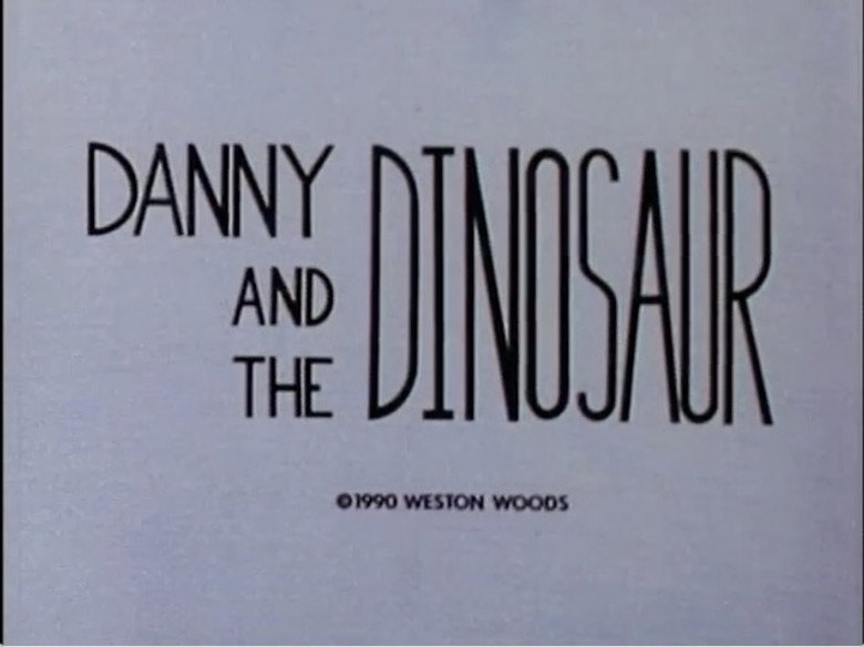 Danny and the Dinosaur