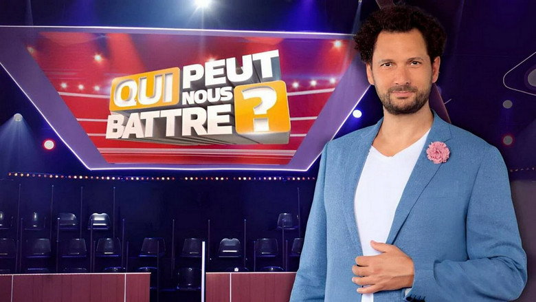 Qui peut nous battre ? backdrop 2