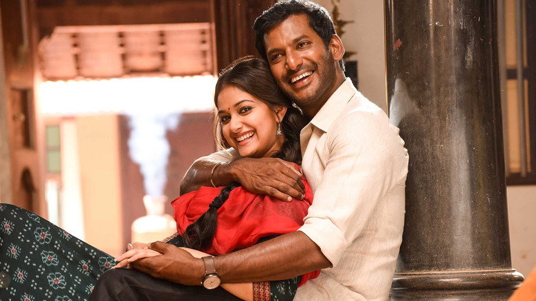 Sandakozhi 2 backdrop 5