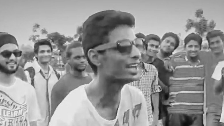 Punjabi Rap Battle ( Gone Bakchod )