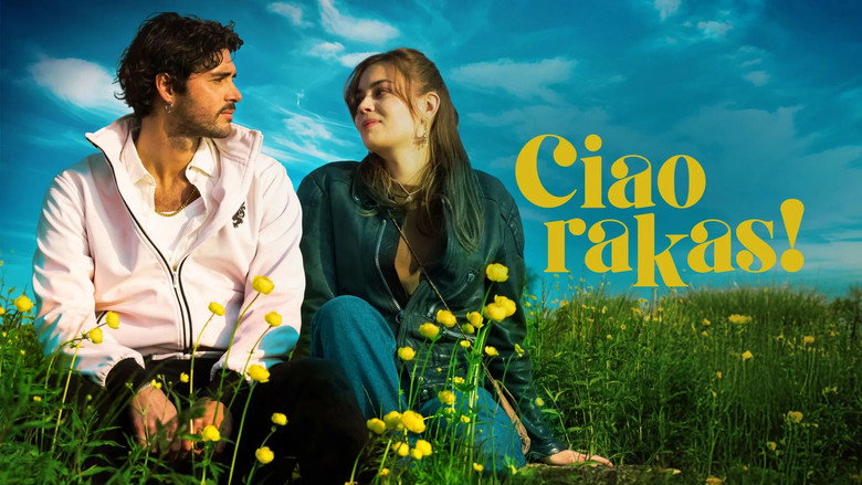 Ciao rakas! backdrop 3