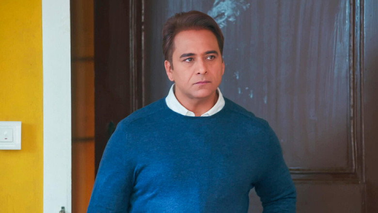 Digvijay Saves Anupama