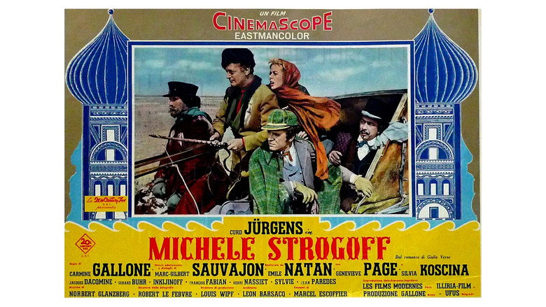 Michael Strogoff backdrop 5