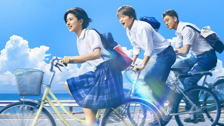 The Girl Who Leapt Through Time backdrop 1