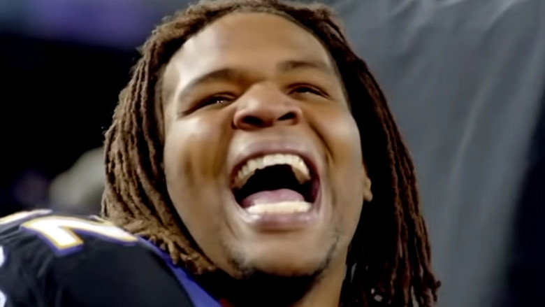 2012 Baltimore Ravens: Super Bowl XLVII Champions backdrop 7