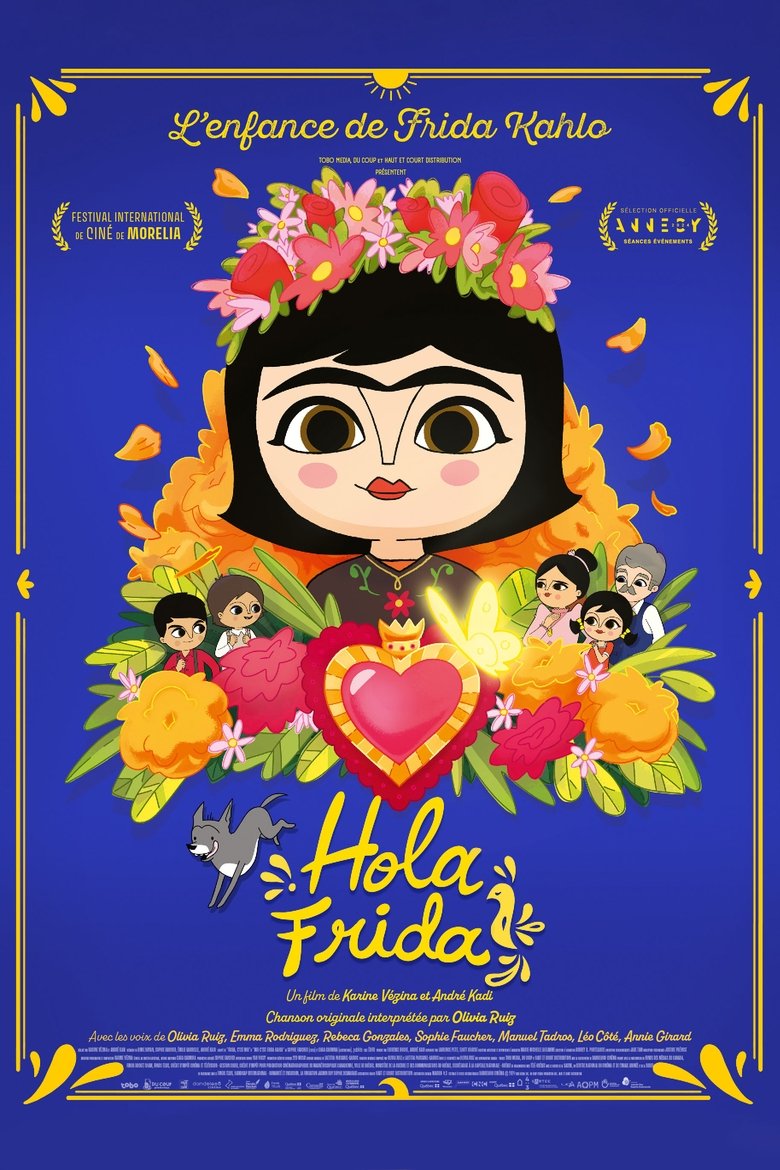 ¡Hola, Frida!