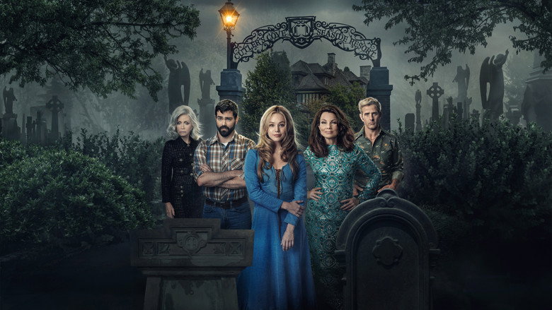 V.C. Andrews' Dawn backdrop 2