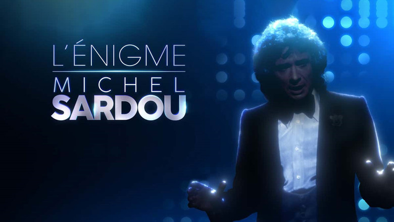 L'énigme Michel Sardou backdrop 1