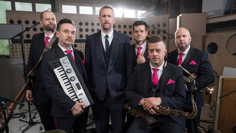 The Horne Section TV Show backdrop 7