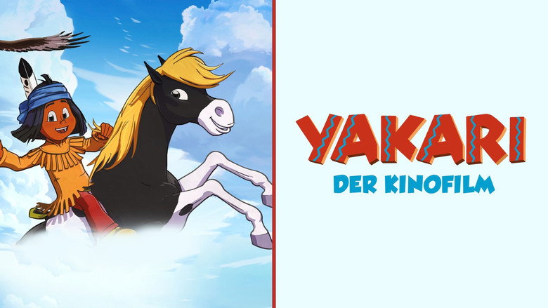 Yakari: A Spectacular Journey backdrop 9
