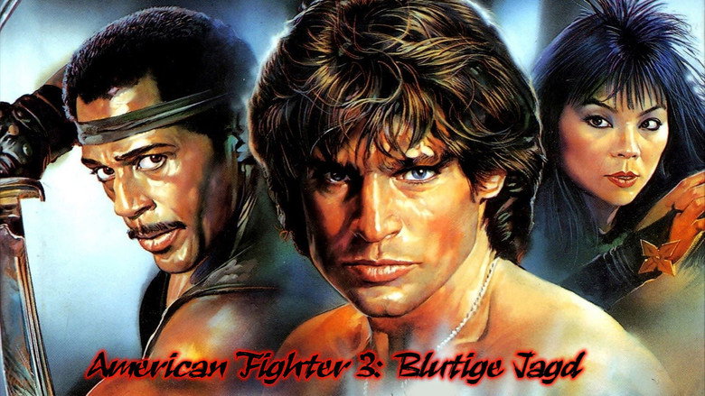 American Ninja 3: Blood Hunt backdrop 5