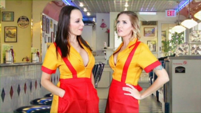 2 Broke Sluts backdrop 1