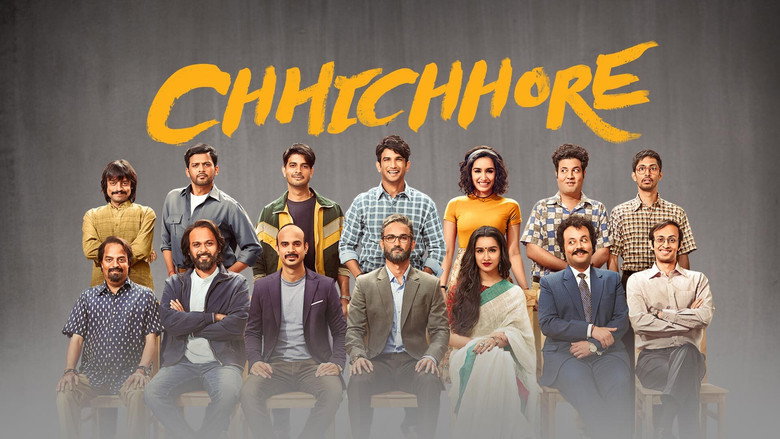 Chhichhore backdrop 8