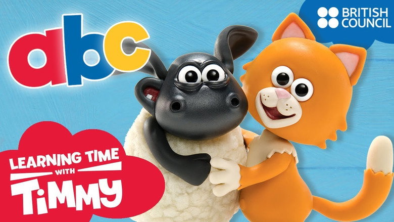 Learning Time with Timmy backdrop 1