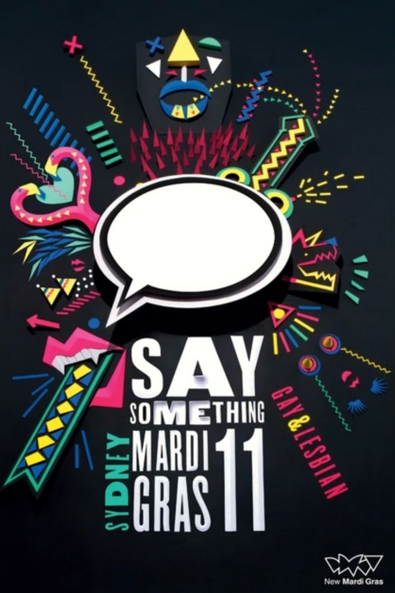 Sydney Gay and Lesbian Mardi Gras 2011